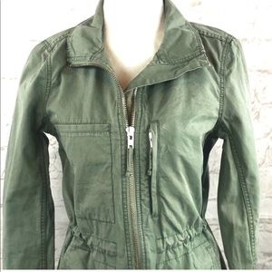 Madewell fleet jacket